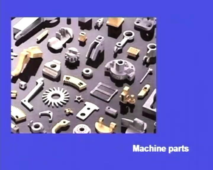 (Refer Slide Time: 13:45) And we can see so many components, small components, tiny components, complex