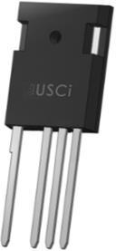 Description United Silicon Carbide's cascode products co-package its highperformance F3 SiC fast JFETs with a cascode optimized MOSFET to produce the only standard gate drive SiC device in the market