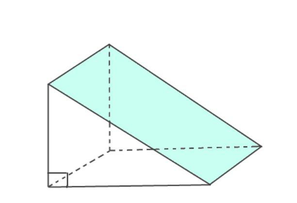 Grade 8 - Lesson 3 Guided Practice Guided Practice 1) The hypotenuse of right triangle is 20.2 ft long. One leg is 12.6 ft long. Find the length of the other leg to the nearest tenth.