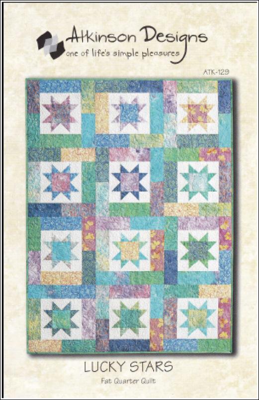 You will learn how to prepare your quilt for hand quilting, how to chose the correct batting, marking and quilting tools.