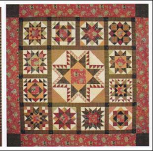 Quilt The Focus of this class will be to learn basic design elements and use them to incorporate various art