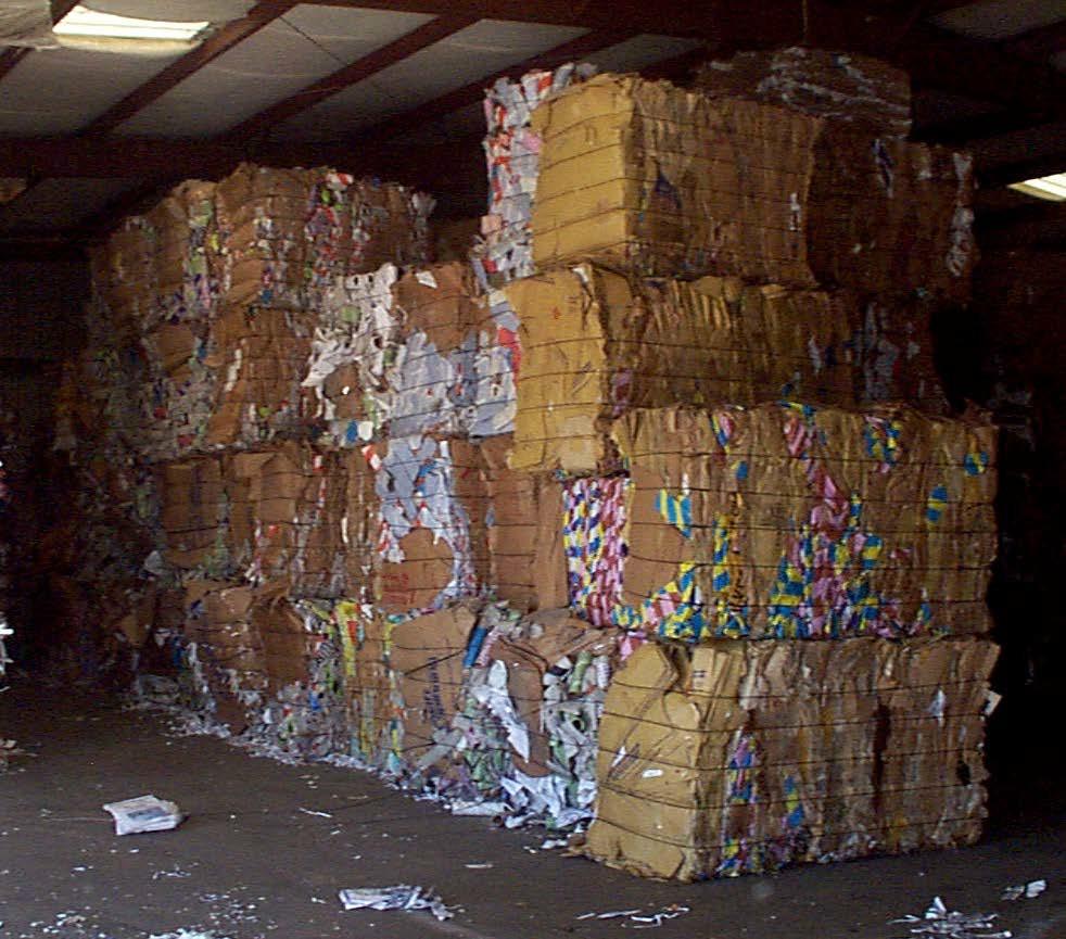 Warehouse Operations Bales: Low quality