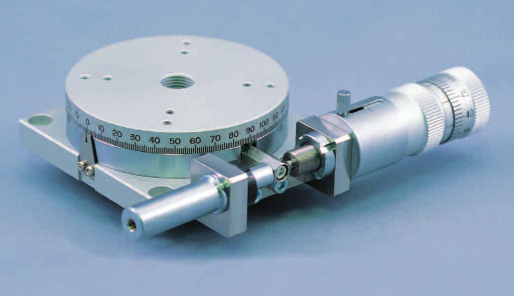 (Horizontal) Moment Load Stiffness Material Finish Weight Actuator Center Hole Size RM7A-C1 RM7A-C1-R.