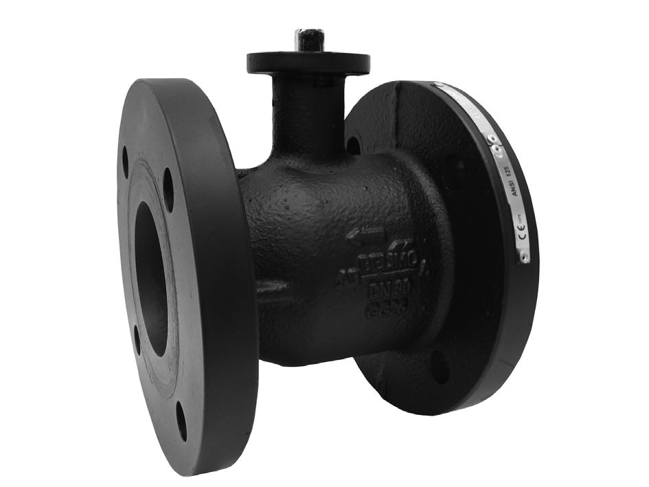 6400S-86, 2-Way, haracterized ontrol Valve Stainless Steel all and Stem pplication This valve is typically used in air handling units on heating or cooling coils, and fan coil unit heating or cooling
