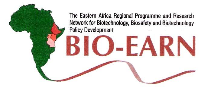 Our experience with BIOEARN UNCST initial host, then IUCEA Help EA to use agric, environmental, &