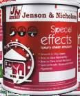 Jenson & Nicholson Our Product Range Page No J&N is a pioneer who has been providing consumers world class products using state of the art technology; it has introduced path breaking concepts to the