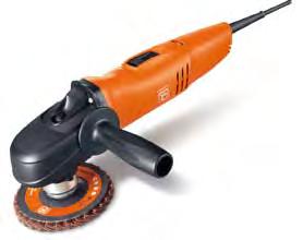 WPO 14-25 E sanding polisher wpo 14-25 E power and flexibility in one The WPO 14-25 E combines several machines in one: a fully-functional sander, polisher and satin-fi nisher.