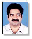 P.Vijayakumar received his B.E degree in Electronics and Communication Engineering from V.R.S College of Engineering and technology, Madras University, Chennai, India in 2002 and M.