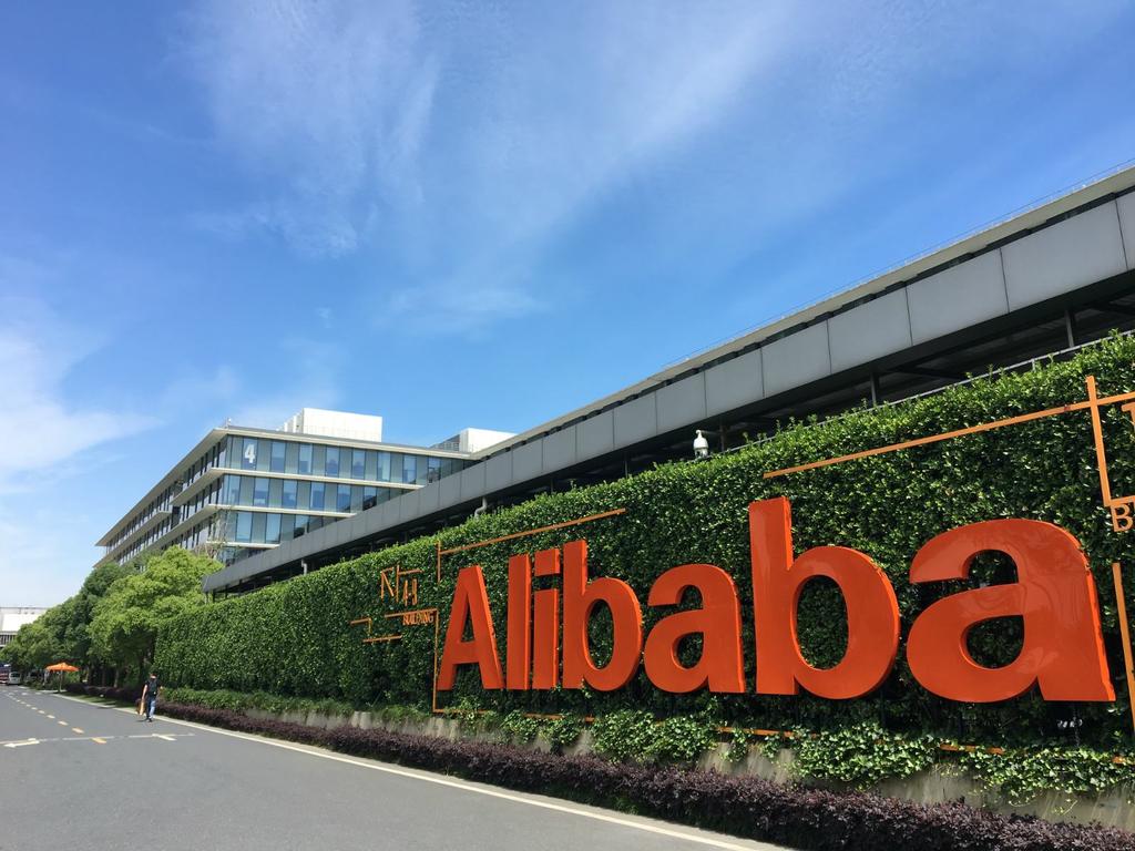 Highlights Visit to Alibaba Alibaba Group is the world s largest digital economy and the