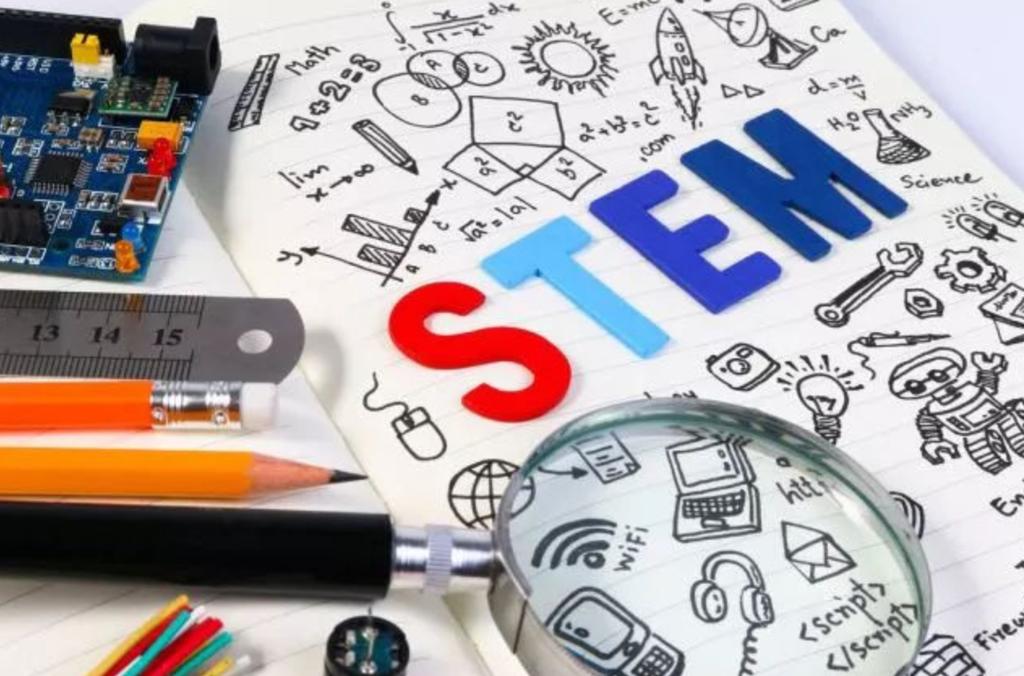 STEM in China Present International Resources Share Insights