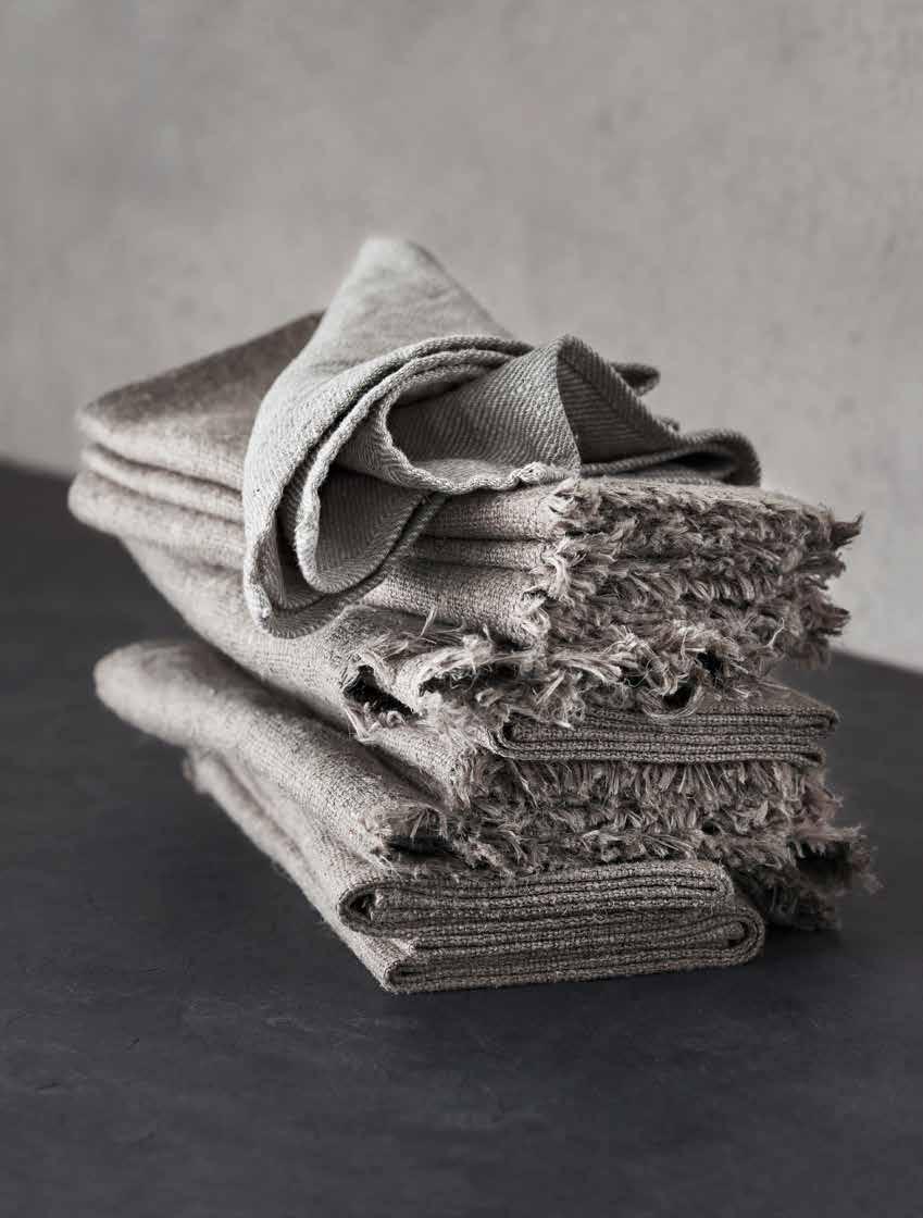 Linen Facts and care Made from the fibers of the flax plant, linen textiles are amongst the oldest textiles in the world.