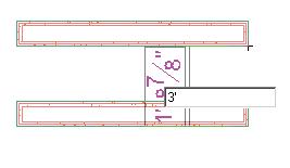AutoCAD Architecture 2009 Advanced To Offset a Wall 1. Draw the primary wall. 2. Select the wall, right-click, and select Offset>Copy (or Move). 3. Select the component to offset from. 4.