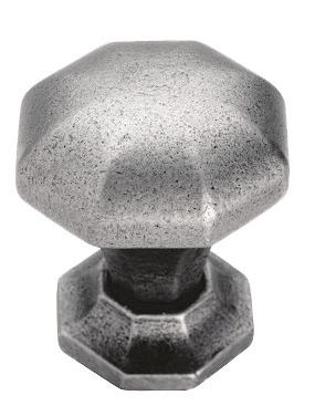 Window Cabinet Furniture Ribbed Cabinet Knob Overall Size: 32mm Projection: 21mm Suitable for hand-crafted cupboard doors. Sold as a single item with M4 screw. Matches pull handles on page 44.