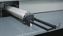 Automatic Cleaning Systems Efficient and automatic cleaning is delivered thanks to an automatic control program.