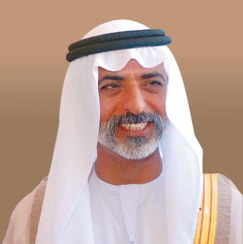 Under the Patronage and Presence of HIS EXCELLENCY SHEIKH NAHAYAN MABARAK AL NAHAYAN Cabinet Member and Minister of Tolerance THE RELATIONSHIP OVER THE YEARS Relations between India and UAE are have