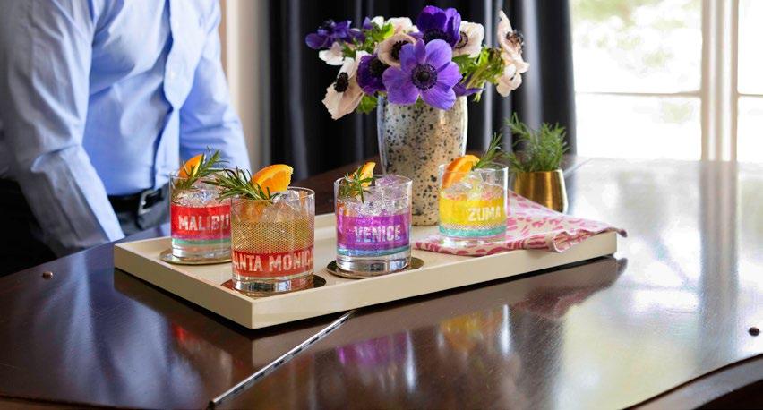 CITY & STATE ROCKS Show off your state or city pride with our best-selling Rocks Glasses.