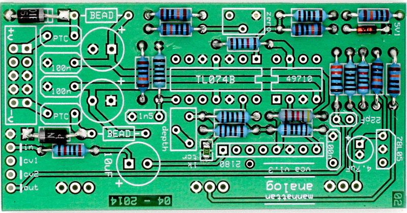 board without needing to apply heat for longer than 3 seconds per joint. BLACK RING TEXT 12.
