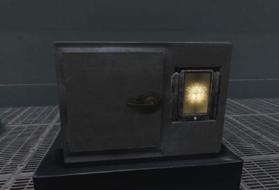 There is a Master Key which if found will display the exact coordinates of the Vault Keys on the map in your Wrist