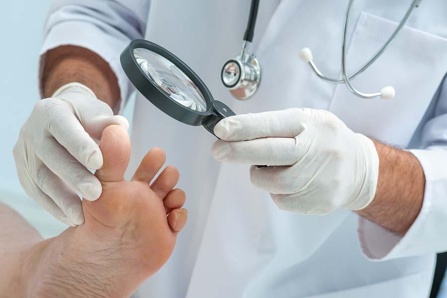 NUMBER 7: DO THEY RECOMMEND TREATMENT BESIDES SURGERY? Do you think you or your loved one may need foot surgery?
