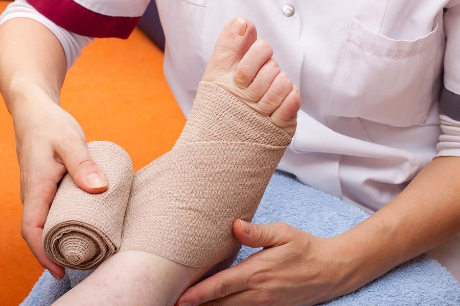NUMBER 5: DO THEY HAVE VIRTUALLY NO WAIT TIMES? As you search for a podiatrist, you may come across one or more offices that you re interested in.