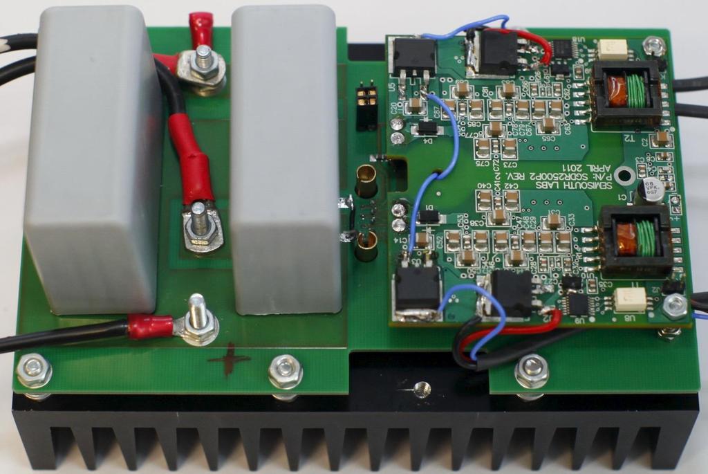 The embedded module DC- Driver