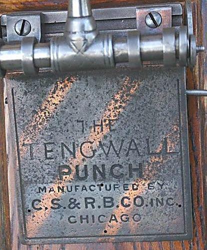 He began his connection with it in Chicago with the Krag Mfg. The Krag Mfg. Company controlled the Tengwall patent in the United States. It was in 1903 that C.E. Sheppard Co.