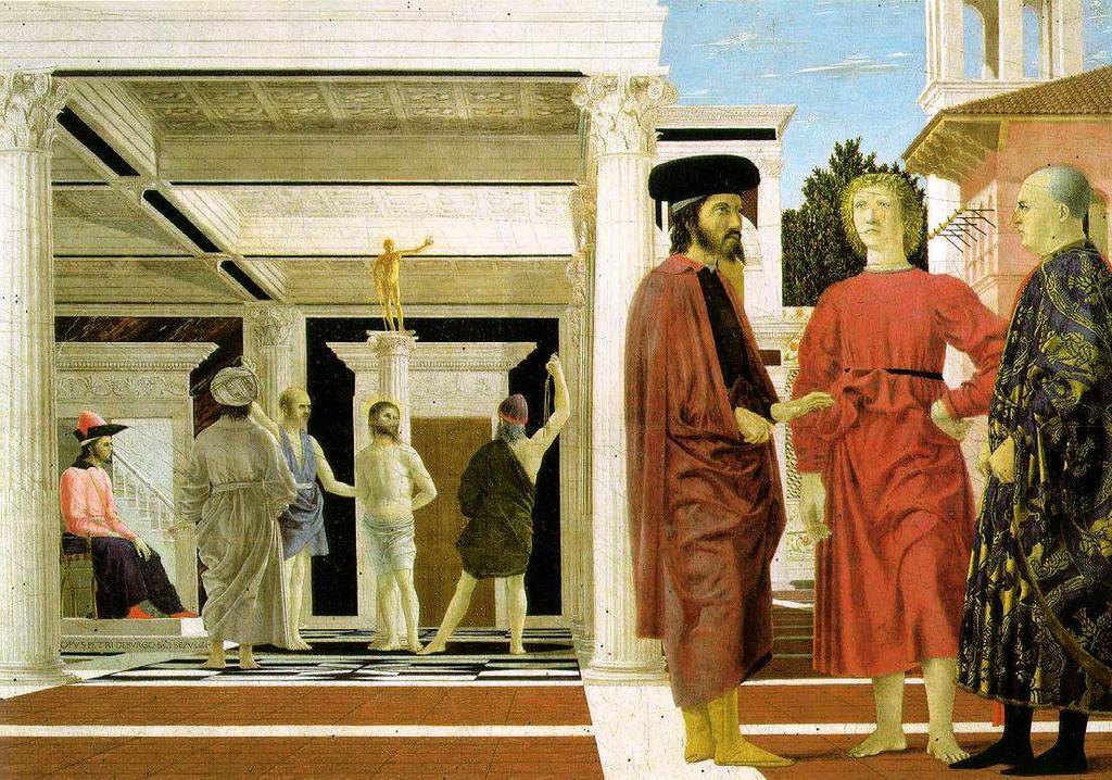 Renaissance: Perspective and Composition Piero