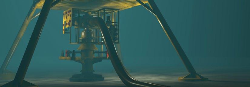 subsea + marine projects/ assets APPRECIATE the challenges of and solutions for future subsea + marine operations GET BETTER UNDERSTANDING of key design, installation and operation issues through a