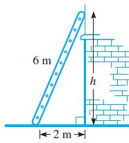 Exercise Set 3 Q1. A rectangular gate is 3.5 m long and 1.3 m wide. The gate is to be strengthened by a diagonal brace as shown at right. How long should the brace be (correct to 2 decimal places)?