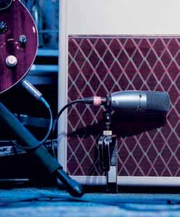 Designed for multiple applications, the new side-address Beta 27 Microphone adds even more flexibility to your audio toolkit.