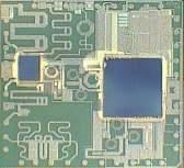 Transceiver Band Filter Silicon Passive as network component 40 SMDs integrated in