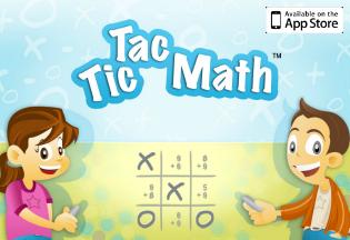 com And be sure to check out the collection of Tic Tac Math apps for your ipad or iphone!