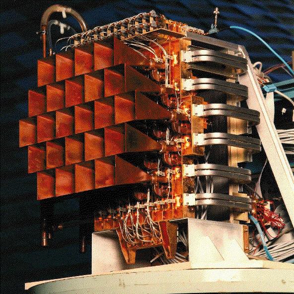 516 Satellite Communications Fig. 2. Ku-band Active Phased Array Fig. 3.