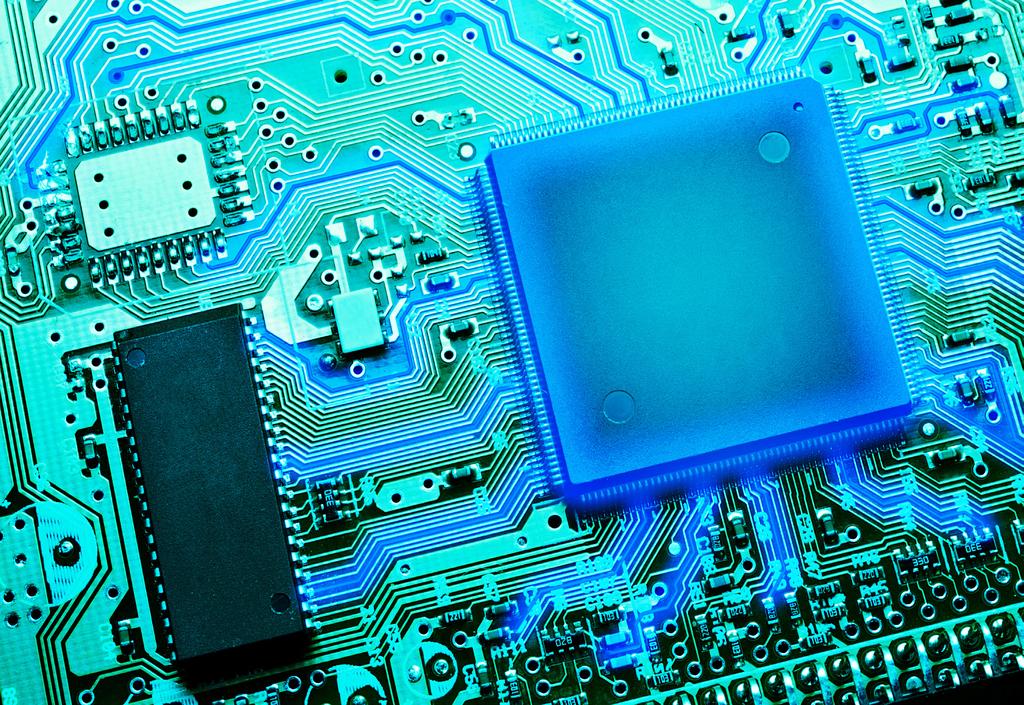 INTRODUCTION Homegrown innovation will be a huge focus in 2017 as China plans to become the world s leading semiconductor and microchip manufacturer by 2030.