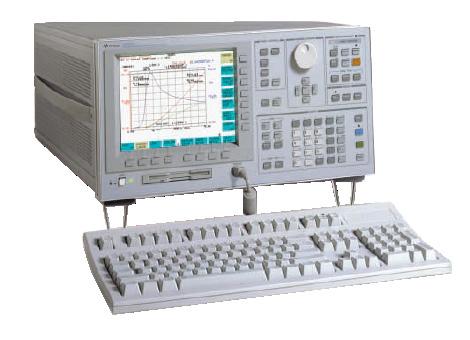 Introduction Since the 1990 s the 4155/4156 analyzer series, provided by Hewlett Packard (HP) and Agilent Technologies (now Keysight Technologies, Inc.