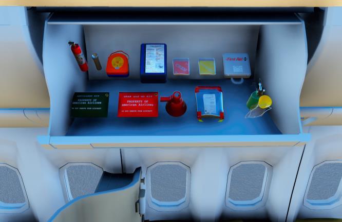 Cabin Crew Virtual Readiness- 16 Two Training Goals, Two Modes Optimizing training efficiency and