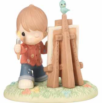 FREE Symbol of Membership Figurine, Loving Every Precious Moment With You FREE shipping on eligible purchases at