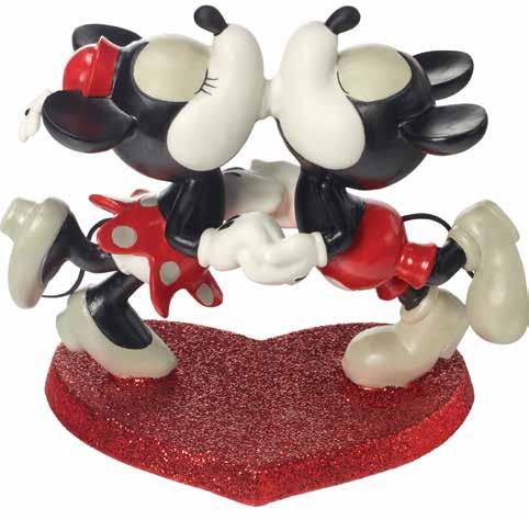 Steamboat Mickey Height: 5.