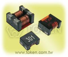 (TCPSEH) High Current Common Product Introduction Mode Chokes Direct newly released Common Mode Choke (TCPSEH) which handles currents up to 8.0 amps. Features : A wide range of SMD package design, 7.