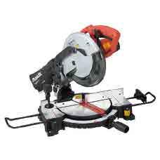Compound Miter Saw M2300 255mm Economy but durable Sawing Max cutting capacity Blade diameter No load speed (rpm) 1,500W @ 0 : 75x130mm @ 45 : 75x90mm 255mm 4,200