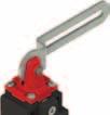 Safety switches with slotted hole lever Selection diagram C1 C C C4 C5 Straight slotted hole lever Slotted hole lever at the left Slotted hole lever