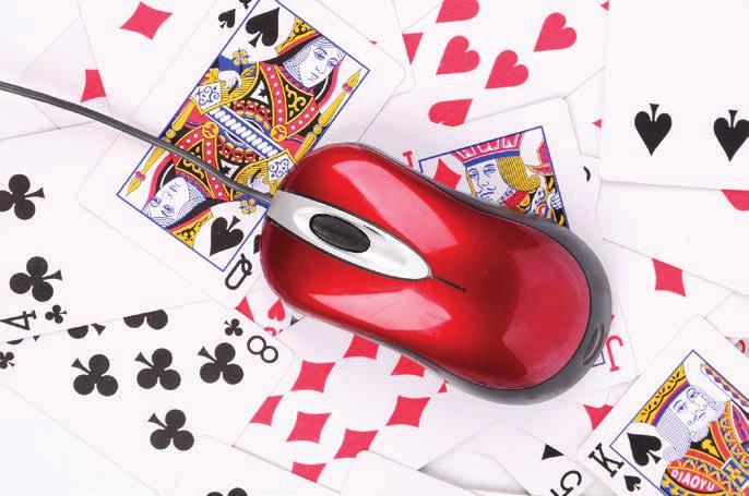 Installing Bet the Flop Bet the Flop is very easy to implement on any poker table.