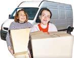 You might need to pay someone to help you when you are there = moving house