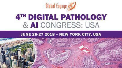 REAL-LIFE EXAMPLES AI IN ENTERPRISE IMAGING REAL-LIFE EXAMPLES OF AI IN Digital Pathology A State University in the Midwest is digitizing their whole pathology slide archive (1.
