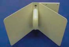 MEASUREMENT SYSTEMS INTERNATIONAL Corner Reflector Antenna Two Corner Reflector Antennas are available by special order. These antennas offer both high gain and controllable transmission patterns.