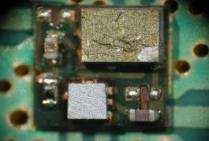 Low Cost RF GaAs Integration BTSW RXSW TXSW WLAN / Bluetooth Die Level Integration E/D phemt BiHEMT GaAs passives Copper Flip Chip Rxp Rxn PABC PAEN Tx