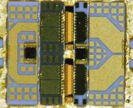 GaN High Power Transistors RFMD demonstrated a 400W, 48% PAE, 10 db gain HPA at 3.
