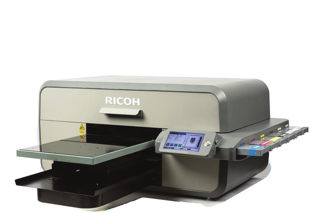 AnaJet Innovation Ricoh Excellence Introducing the new RICOH Ri 3000/Ri 6000 printers. This is more than just a new name. This is more than a product update.