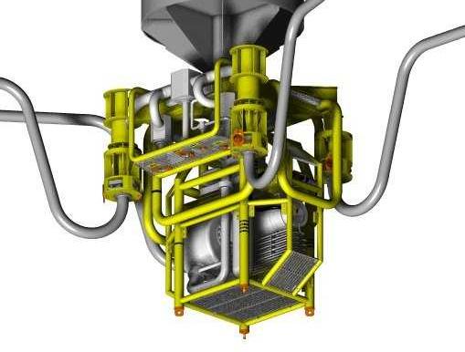 Introduction SUBSEA MULTIPHASE TWIN SCREW PUMPS MultiBooster A part of AkerKvaerner's Subsea Integral Product Line Main Stream of Kvaerner