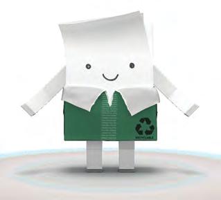 Celebrate America Recycles Day! Dear Parents and Guardians, Research tells us that printed books are still the best technology for building reading skills, concentration, and retaining information.